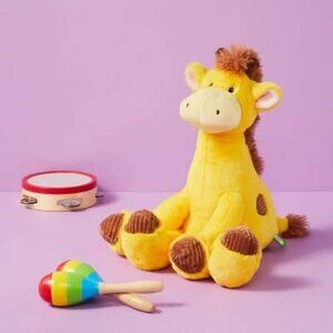 GiggleScape Giraffe 14-Inch Plush